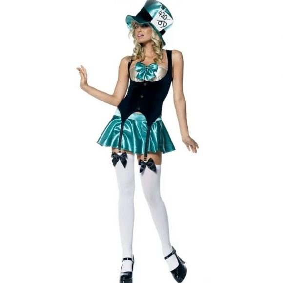 Tea Party Hostess Costume - Picture 1 of 5